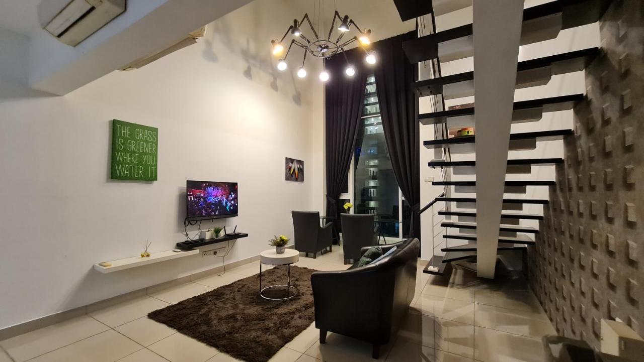 Premium 5Star Resort Suite Mid Valley Kl Sunway By Stayz Suites With Shopping Complex Kuala Lumpur Exterior foto