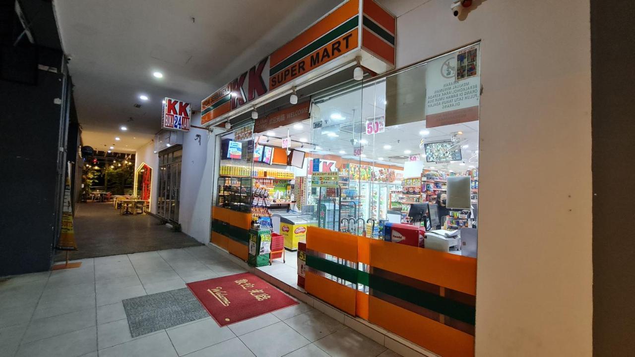 Premium 5Star Resort Suite Mid Valley Kl Sunway By Stayz Suites With Shopping Complex Kuala Lumpur Exterior foto