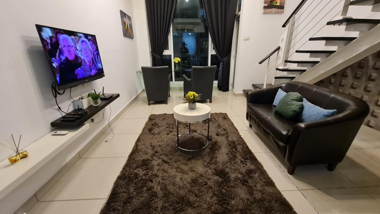 Premium 5Star Resort Suite Mid Valley Kl Sunway By Stayz Suites With Shopping Complex Kuala Lumpur Exterior foto