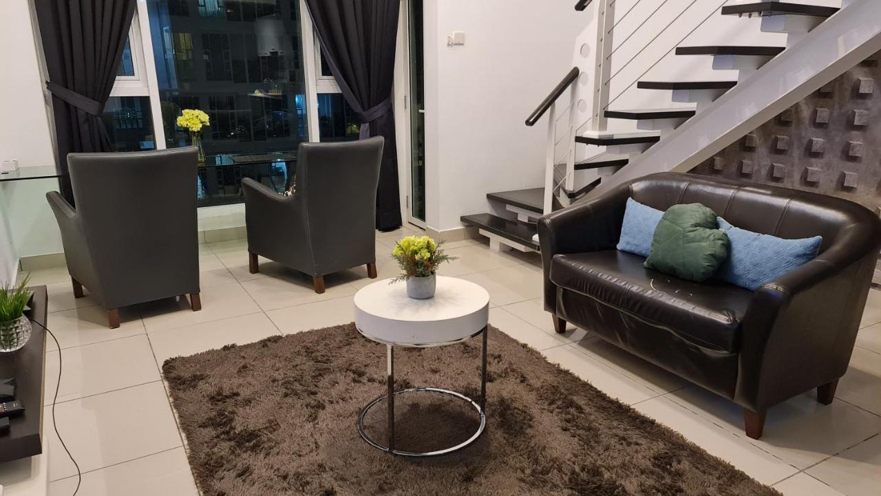 Premium 5Star Resort Suite Mid Valley Kl Sunway By Stayz Suites With Shopping Complex Kuala Lumpur Exterior foto