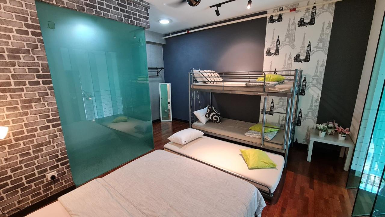 Premium 5Star Resort Suite Mid Valley Kl Sunway By Stayz Suites With Shopping Complex Kuala Lumpur Exterior foto