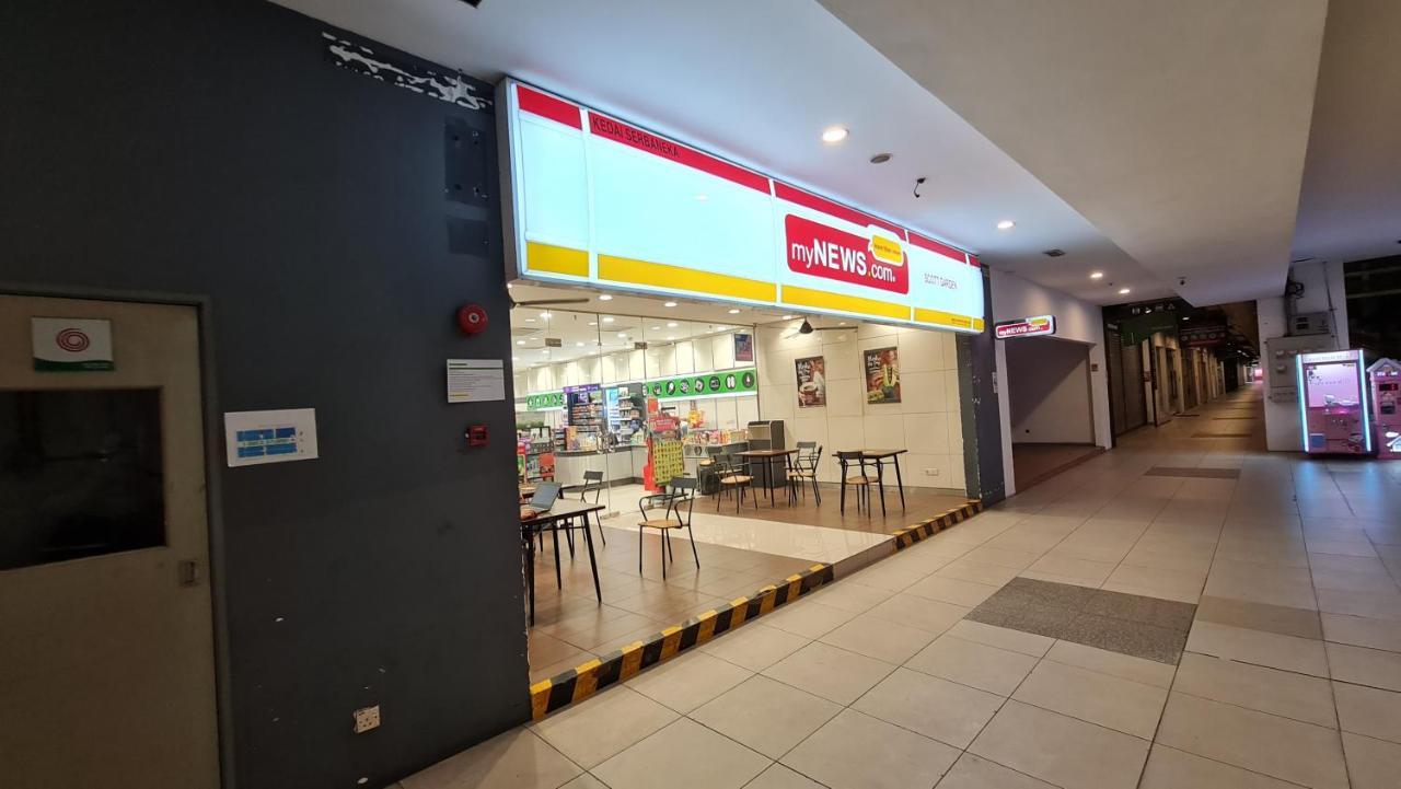 Premium 5Star Resort Suite Mid Valley Kl Sunway By Stayz Suites With Shopping Complex Kuala Lumpur Exterior foto
